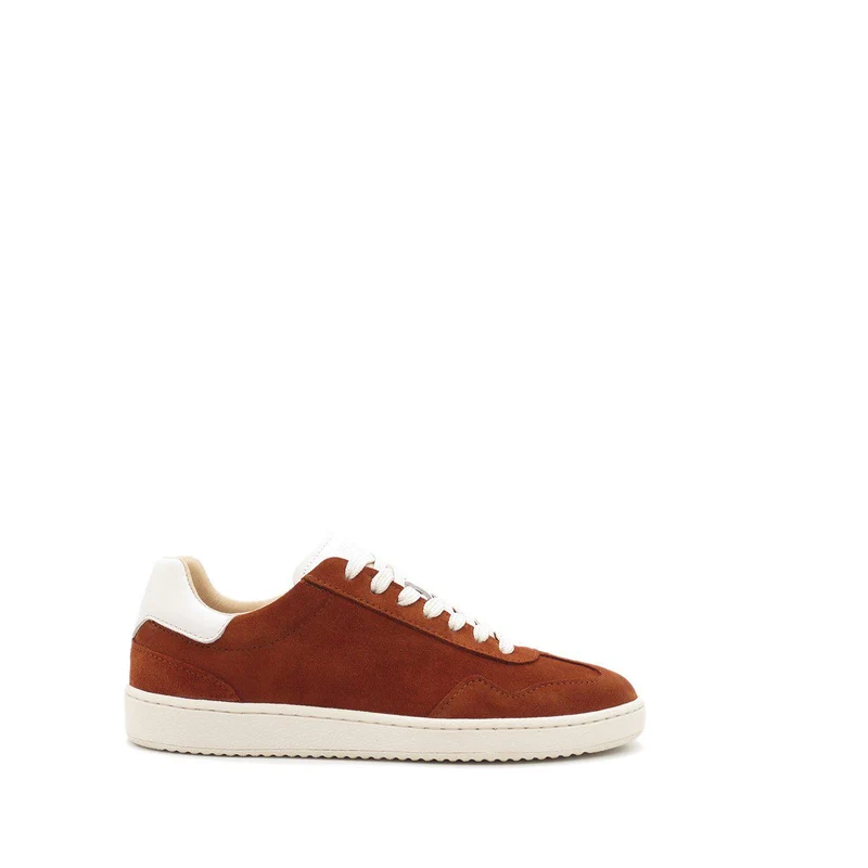 Edit Sneakers — Cognac
