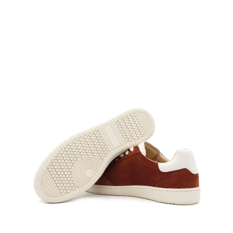 Edit Sneakers — Cognac