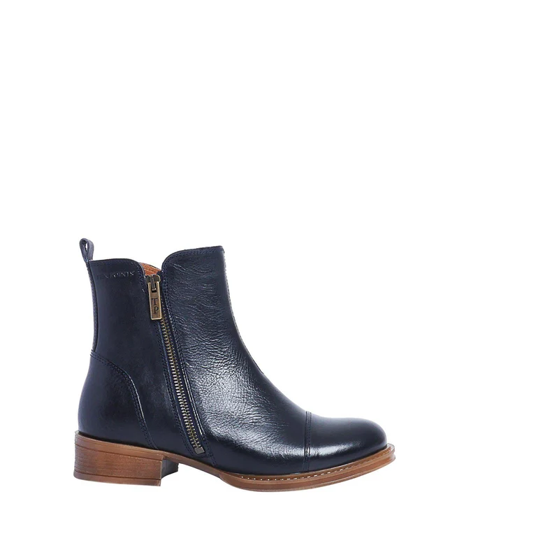 Pandora Ankle boots — Midnight blue