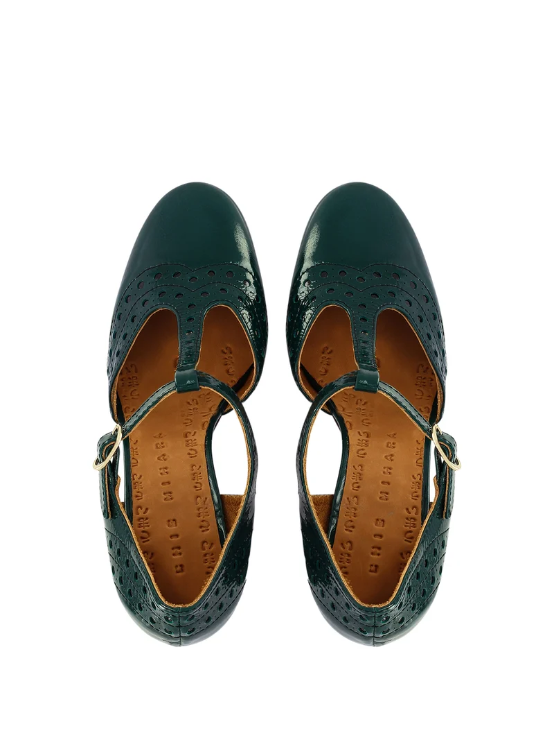 MANTE FOREST GREEN