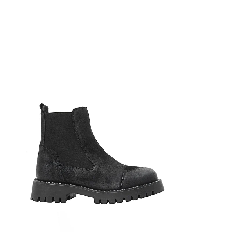 Penny Chelsea boots — Black