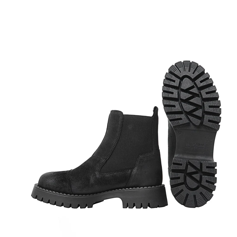 Penny Chelsea boots — Black