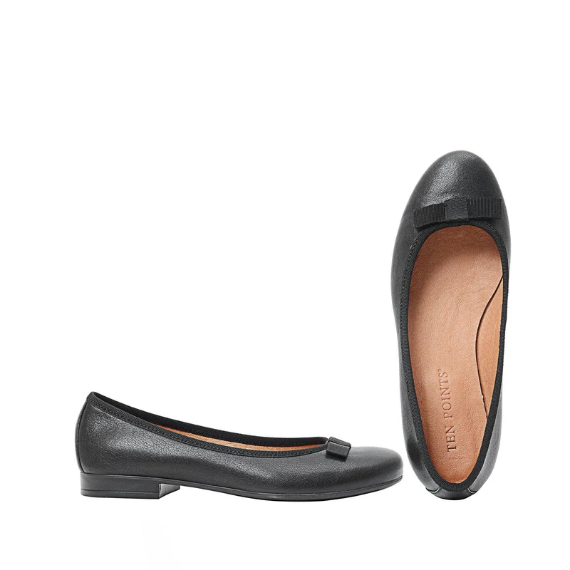 Lisa Ballerina — Black