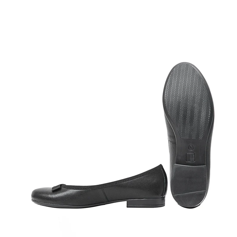 Lisa Ballerina — Black