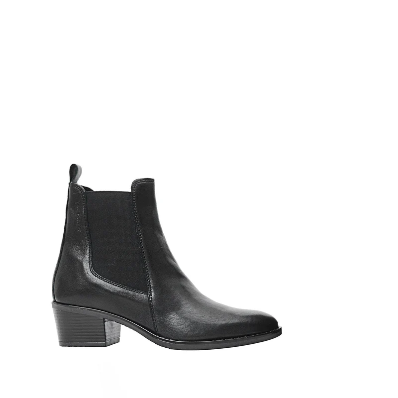 Elsy Chelsea boots — Black