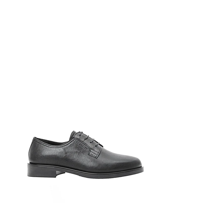 Nora Laced shoes — Black
