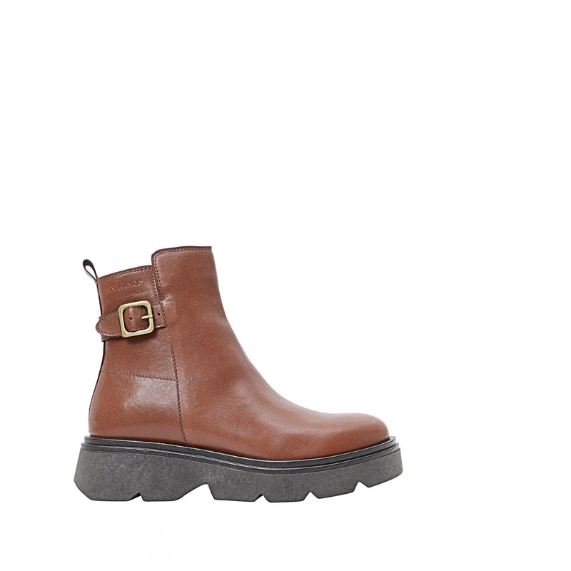 Karin Ankle boots — Brown
