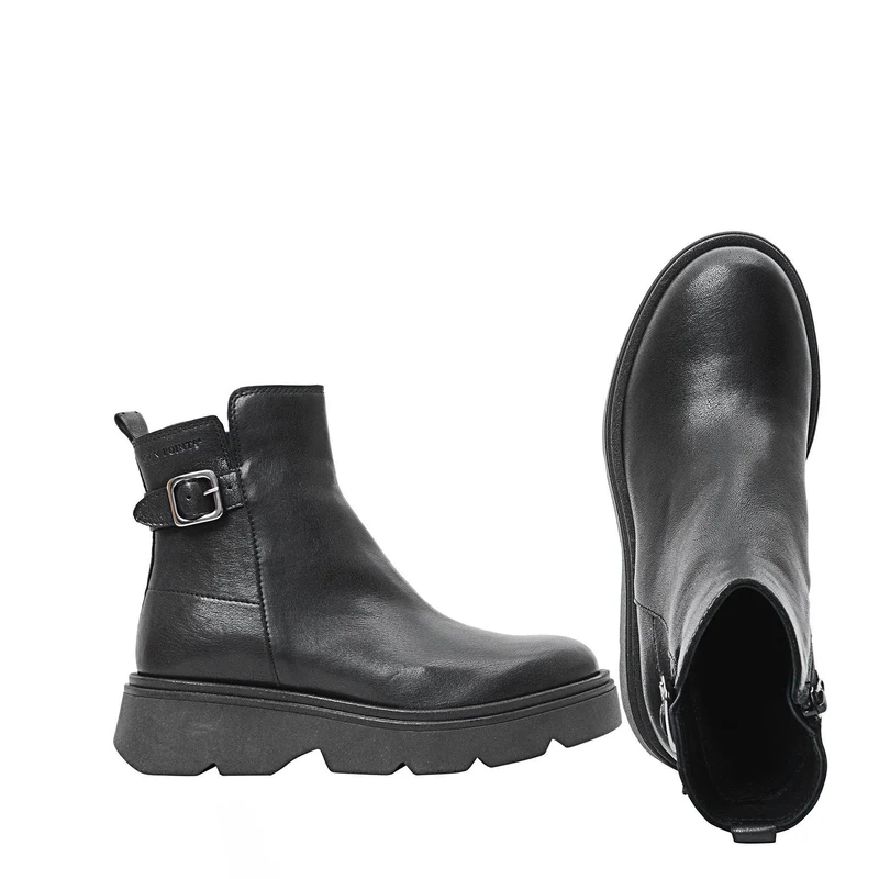 Karin Ankle boots — Black