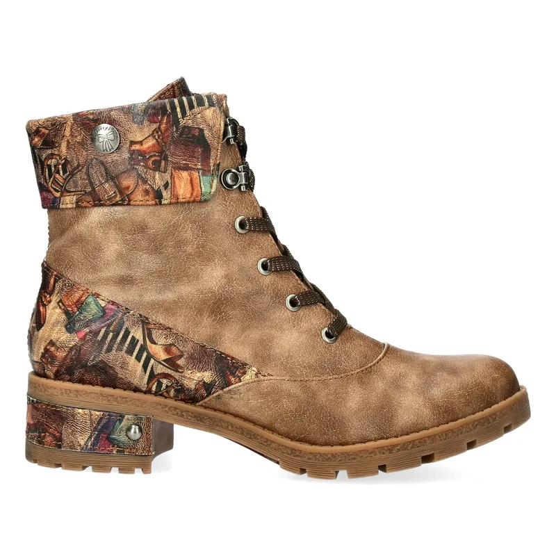 Bottines - MCORAIL 80