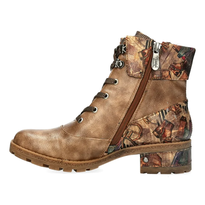 Bottines - MCORAIL 80
