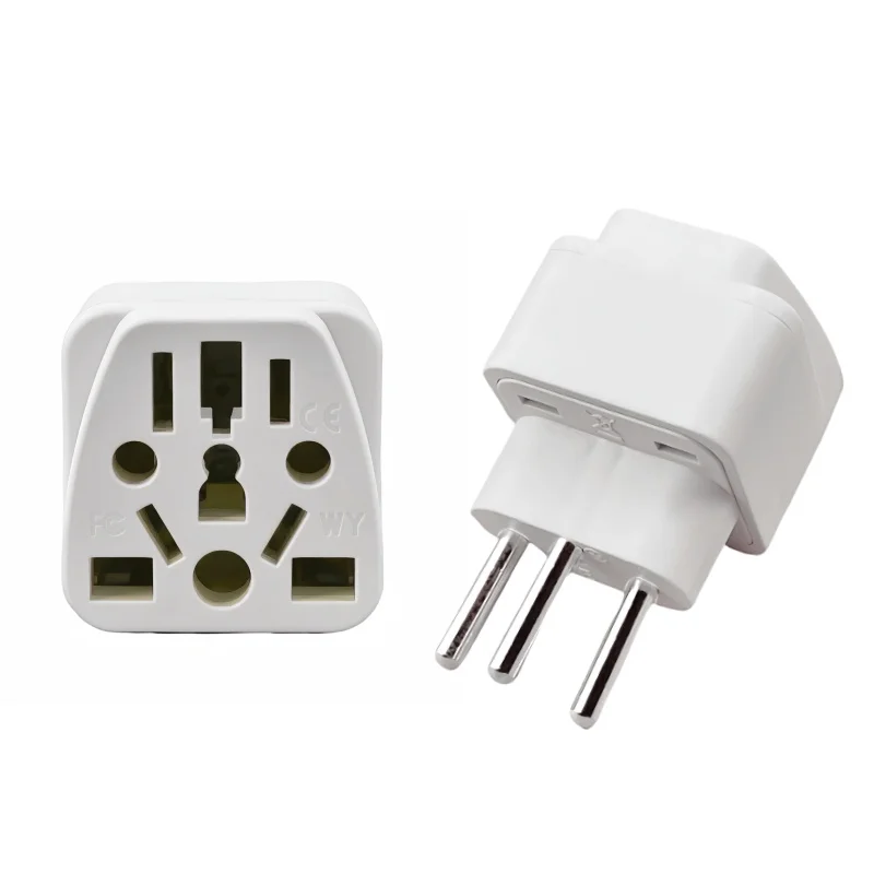 Reiseadapter für Schweiz Typ J Steckdose 10A 250V – Travenso