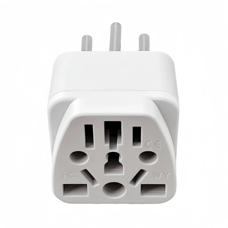 Reiseadapter für Schweiz Typ J Steckdose 10A 250V – Travenso