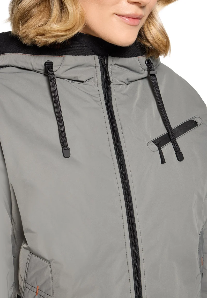 Jacke Watte