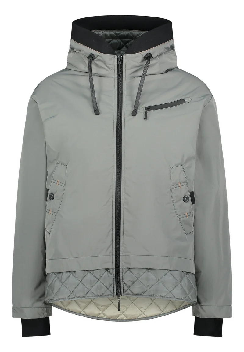 Jacke Watte