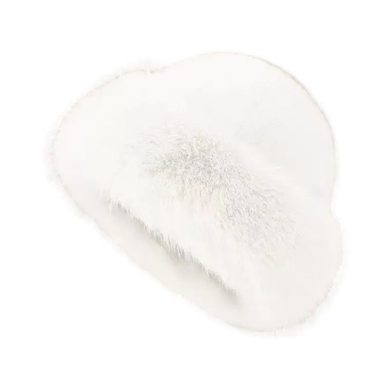 Damen Winter Plüschmütze mit weichem Futter – Norvella