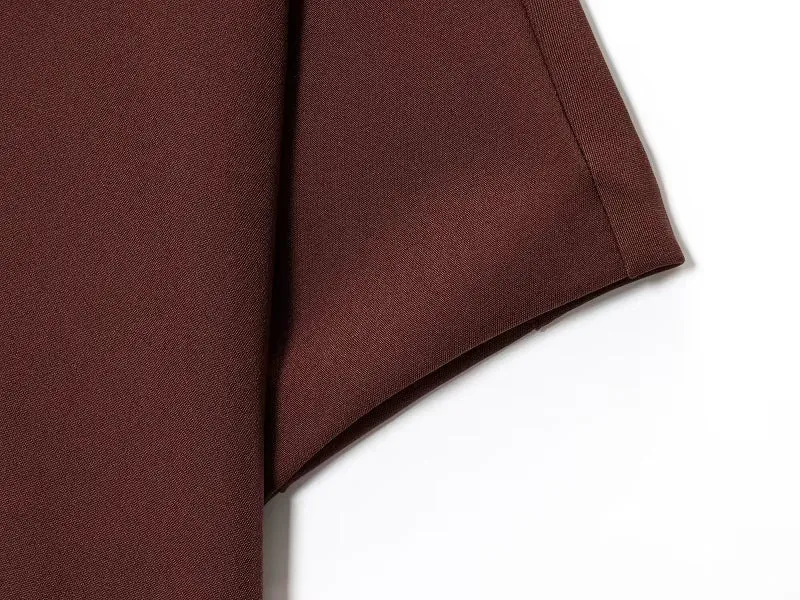 Virella Damen Cropped Jacke mit Reißverschluss