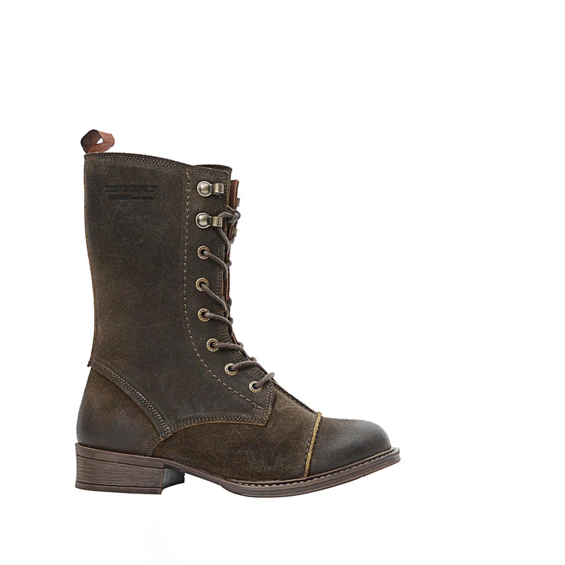 Pandora Warm boots — Olive