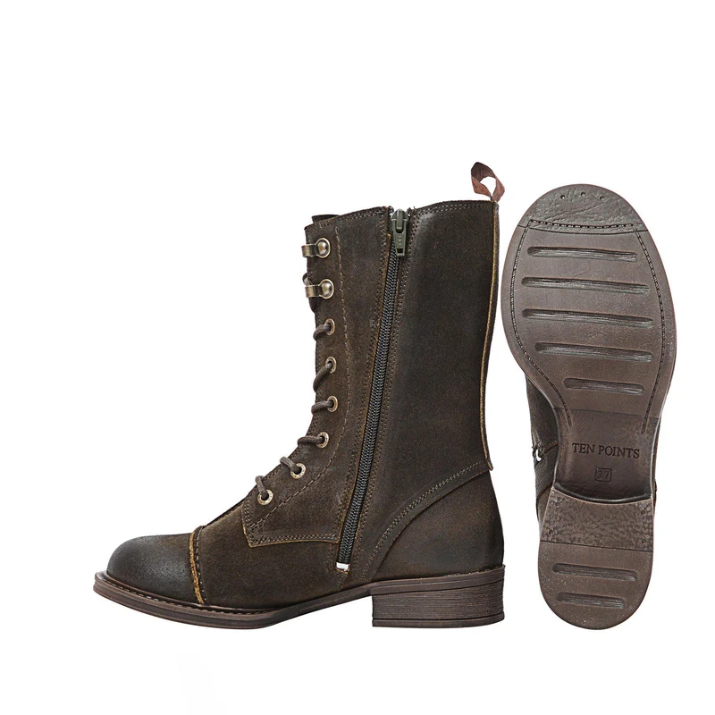 Pandora Warm boots — Olive