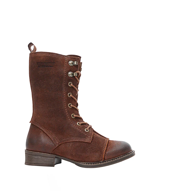 Pandora Warm boots — Brandy