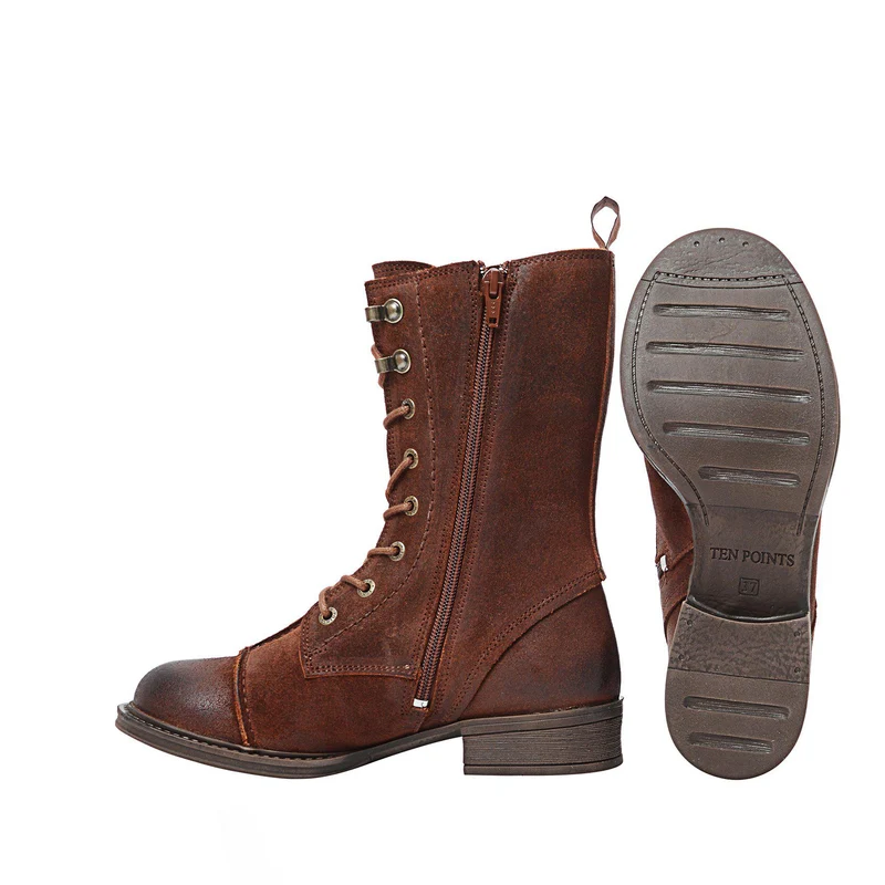 Pandora Warm boots — Brandy