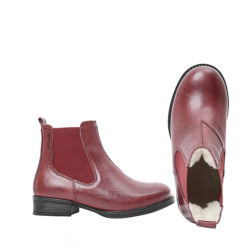 Pandora Warm boots — Wine