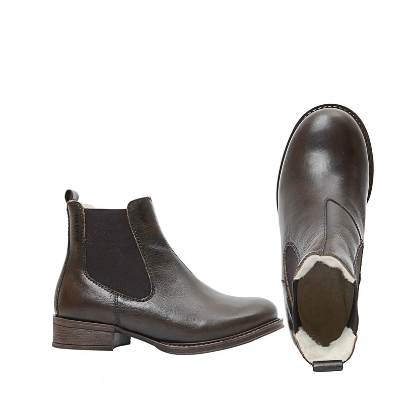 Pandora Warm boots — Olive