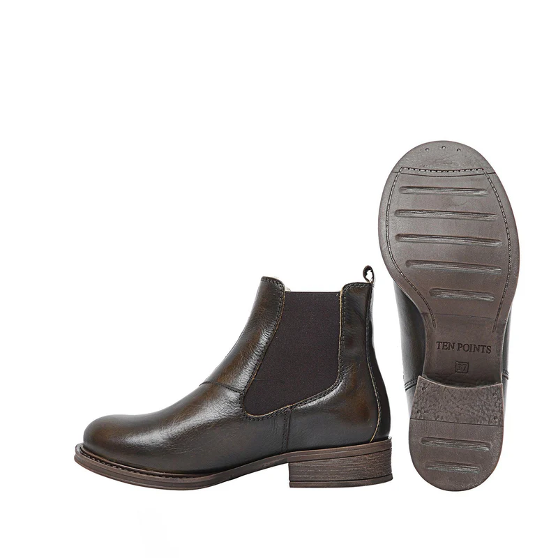 Pandora Warm boots — Olive