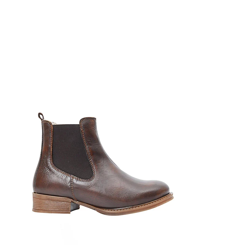 Pandora Warm boots — Rust