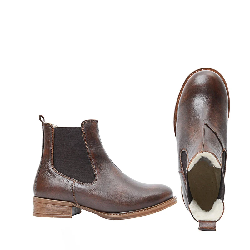 Pandora Warm boots — Rust