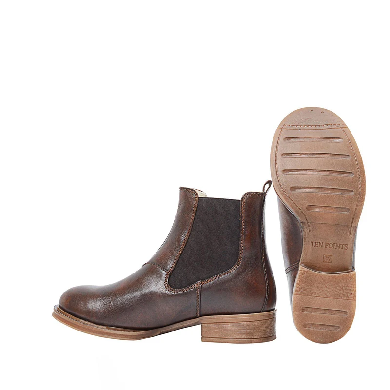 Pandora Warm boots — Rust