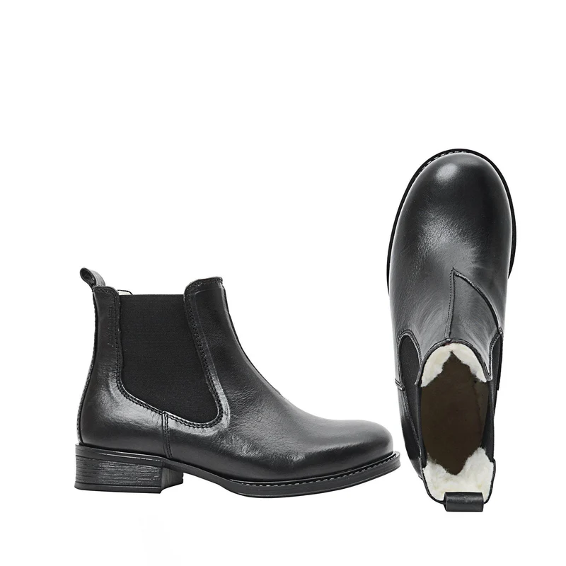 Pandora Warm boots — Black