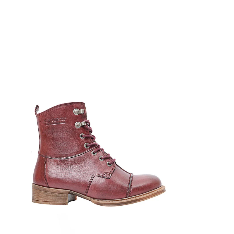 Pandora Warm boots — Wine
