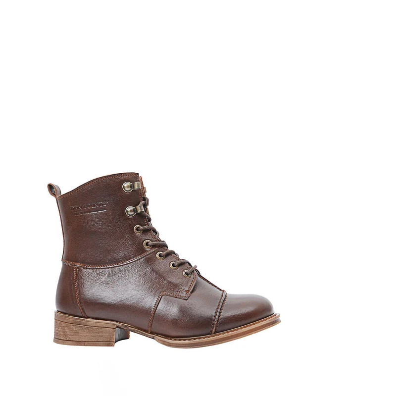 Pandora Warm boots — Chocolate