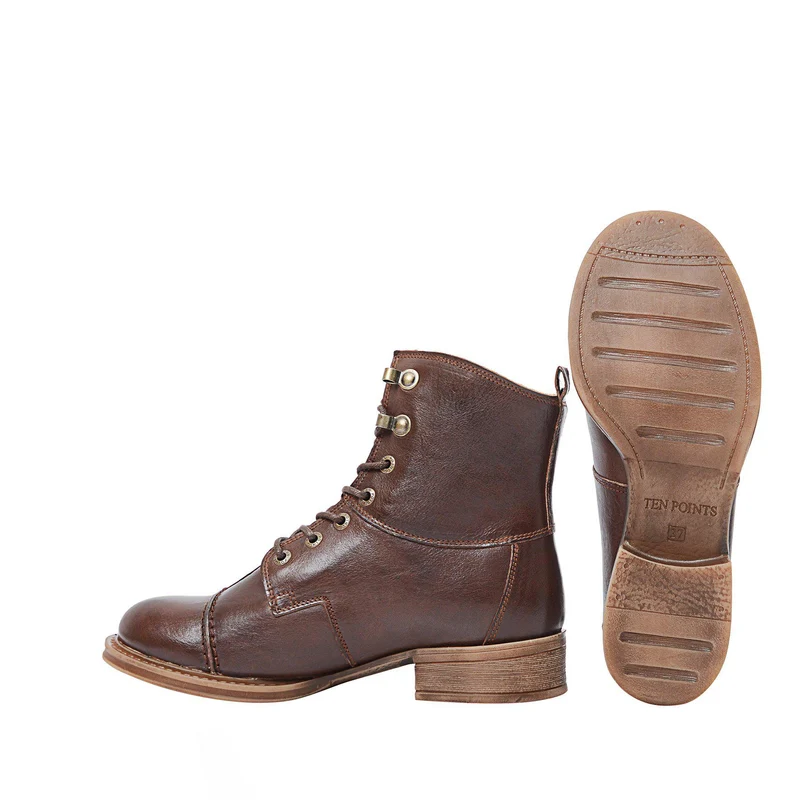Pandora Warm boots — Chocolate
