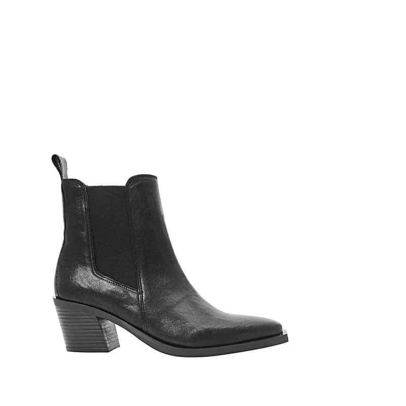 Carmen Chelsea boots — Black