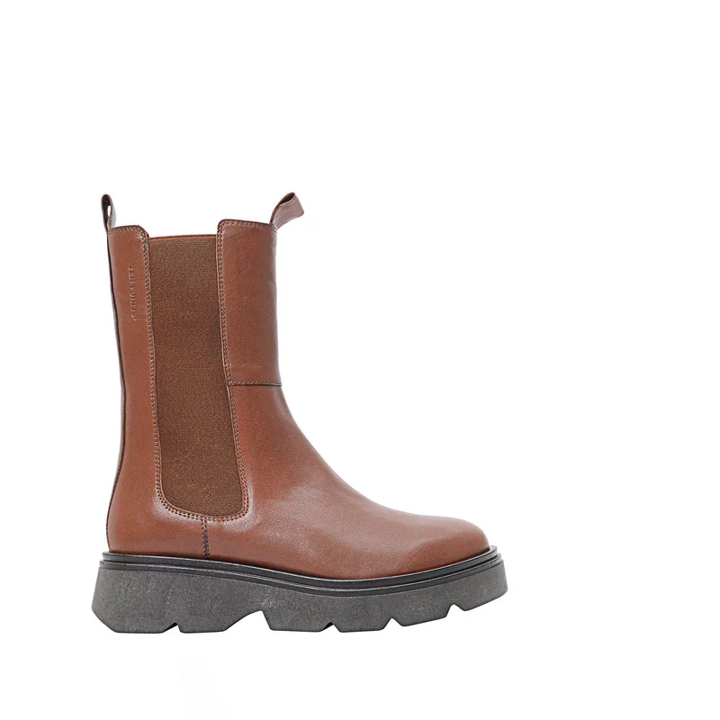 Karin Chelsea boots — Brown