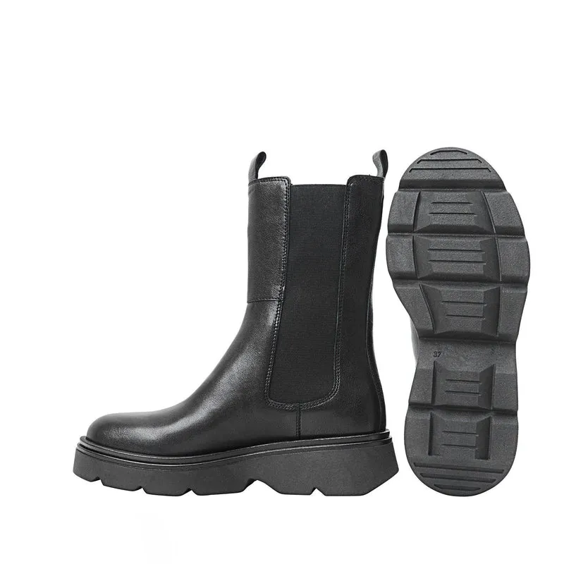 Karin Chelsea boots — Black