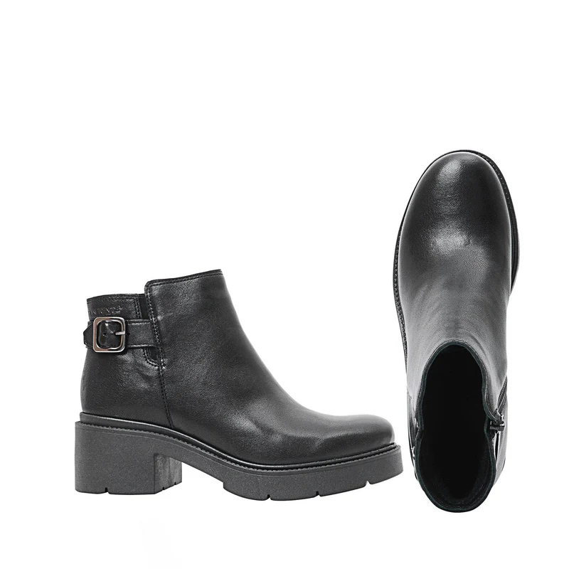 Jill Ankle boots — Black