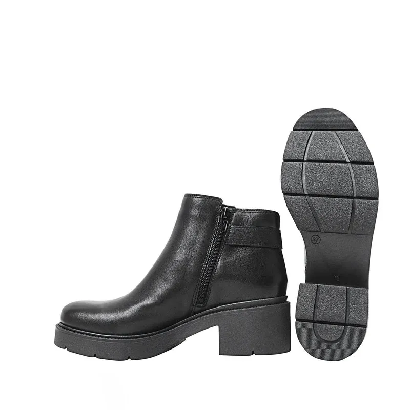 Jill Ankle boots — Black