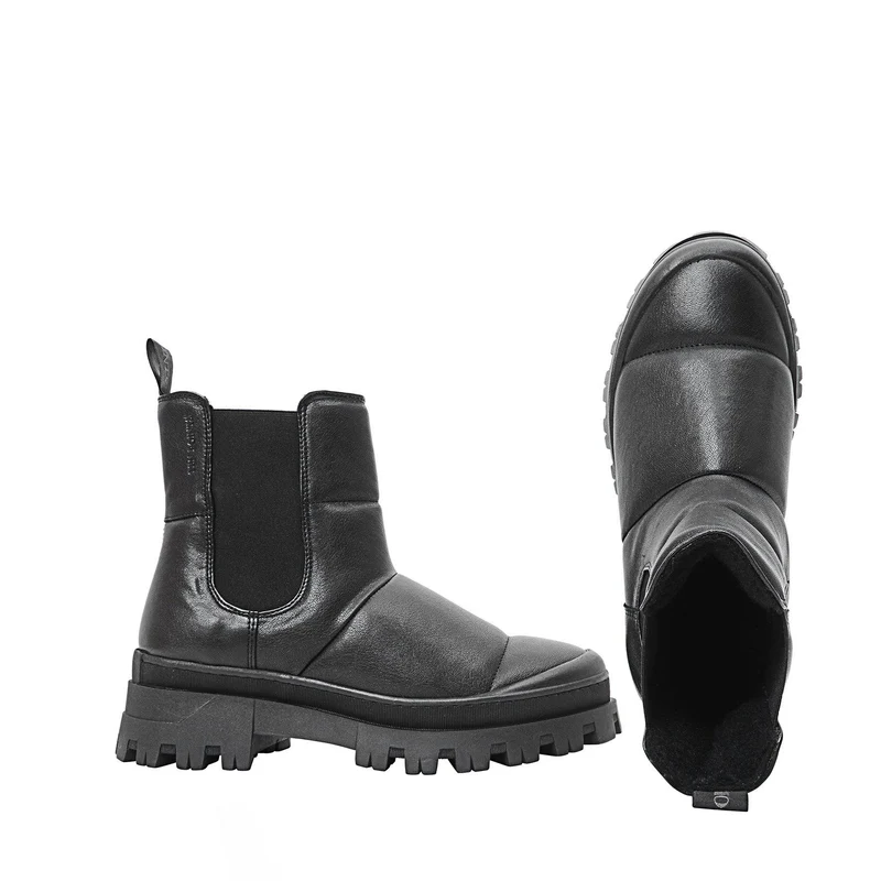 Jenny Chelsea boots — Black