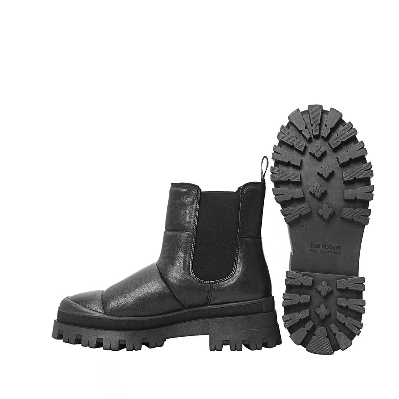 Jenny Chelsea boots — Black