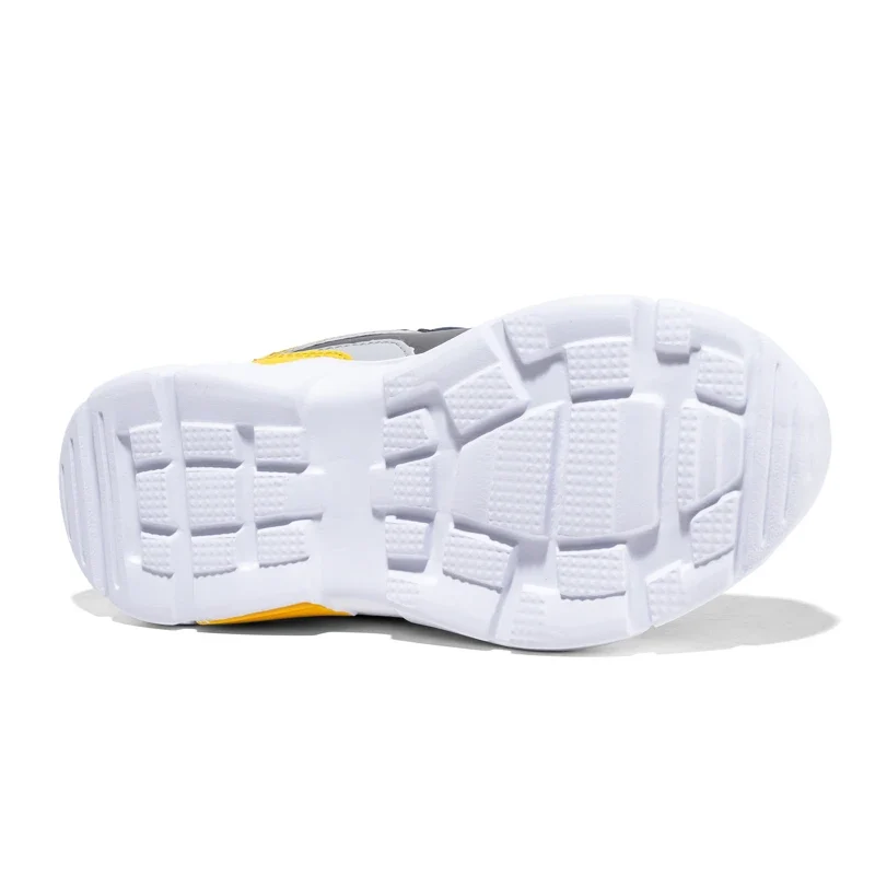 Kinder Sneaker mit Klettverschluss und Atmungsaktivem Design – Taviro