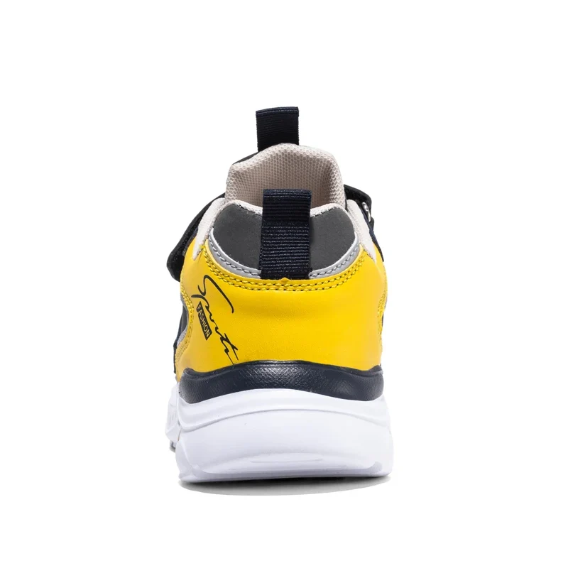 Kinder Sneaker mit Klettverschluss und Atmungsaktivem Design – Taviro