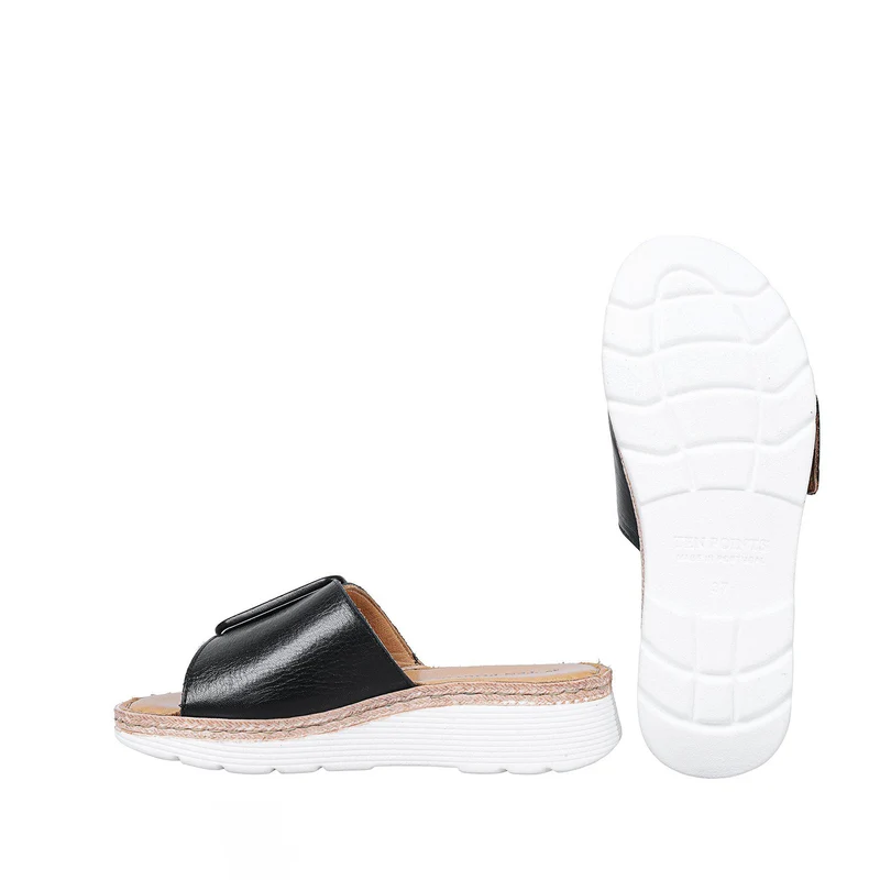 Maya 2 Slip-in — Black