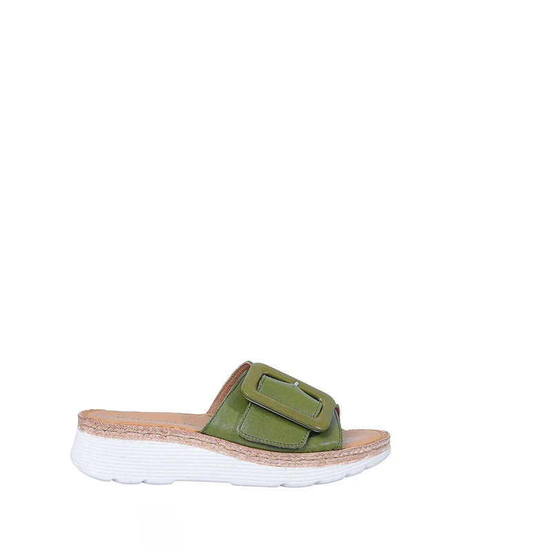 Maya 2 Slip-in — Khaki