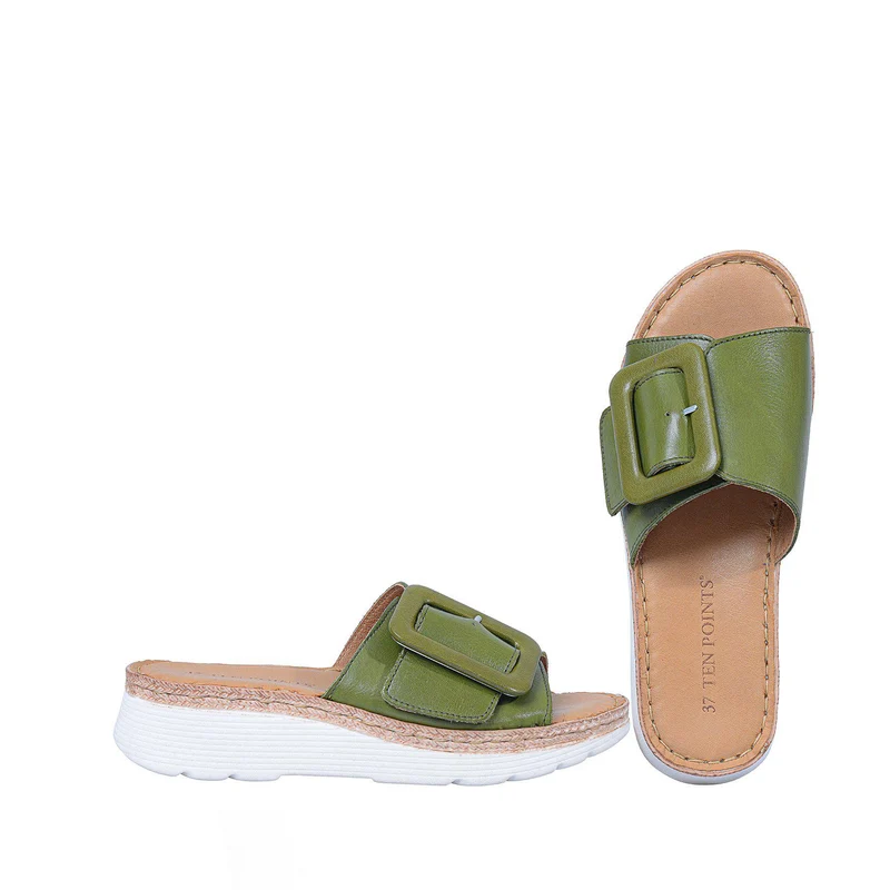 Maya 2 Slip-in — Khaki