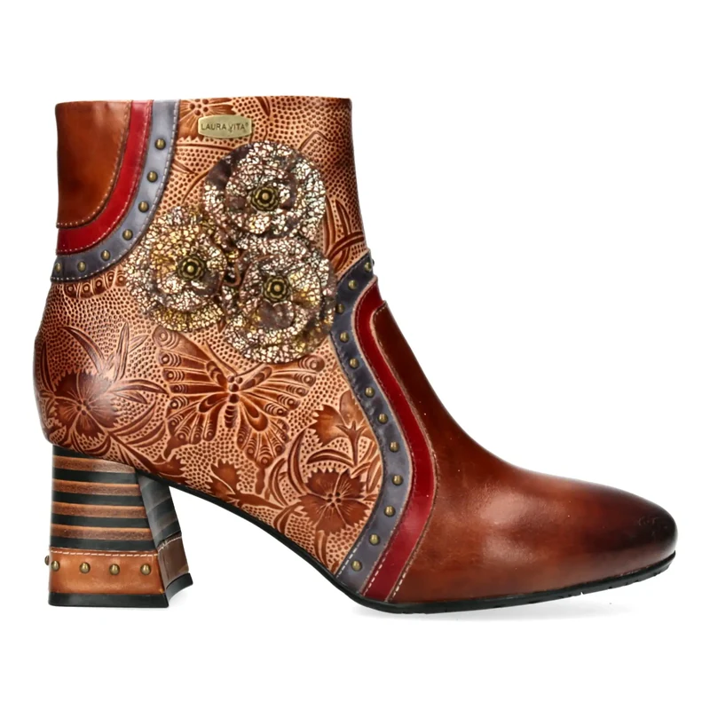 Bottines - TALAO 02