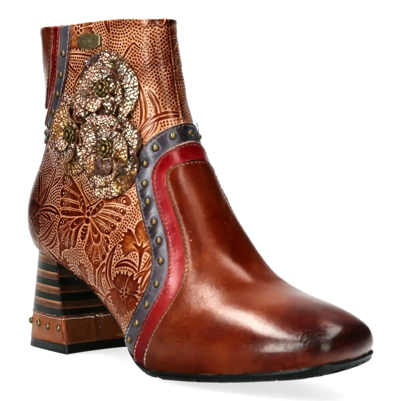 Bottines - TALAO 02