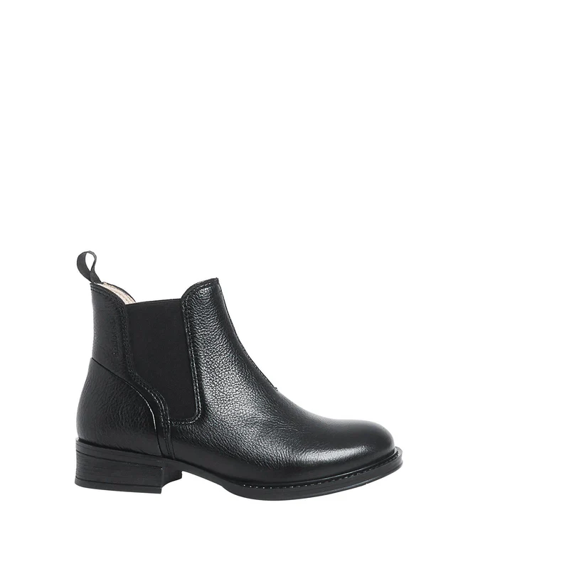 Pandora Chelsea boots — Black