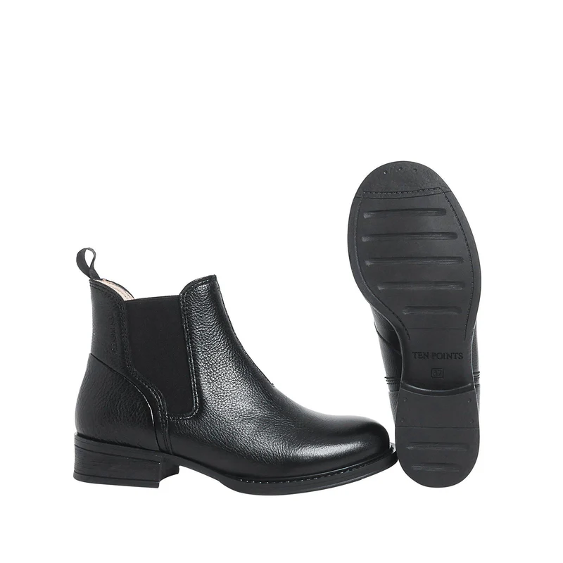 Pandora Chelsea boots — Black